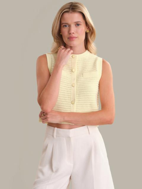 525 america Lela: Cotton Vest