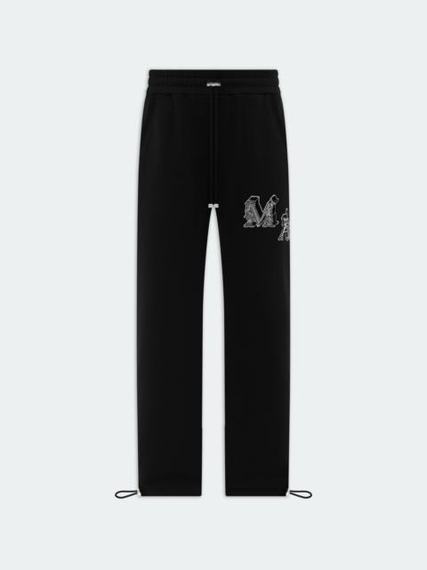 AMIRI ANGEL SWEATPANT