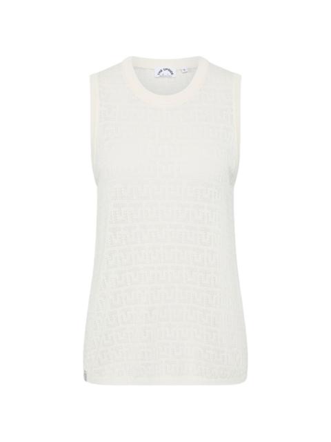 THE UPSIDE Chennai knitted tank top