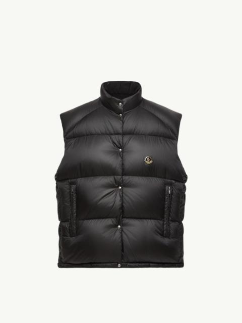 Moncler Tibb Reversible Down Vest