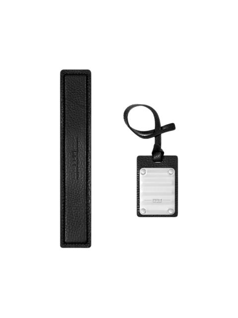 FPM Milano logo-detail address tag