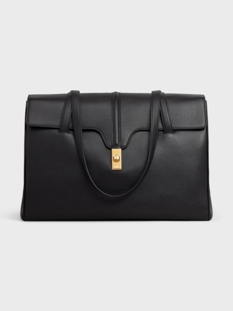 CELINE Large Soft 16 bag in Smooth Calfskin