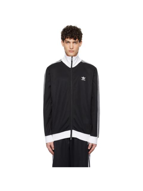 Black Adicolor Classics Beckenbauer Track Jacket
