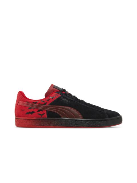 Batman x Suede Classic 'Black Barbados Cherry'