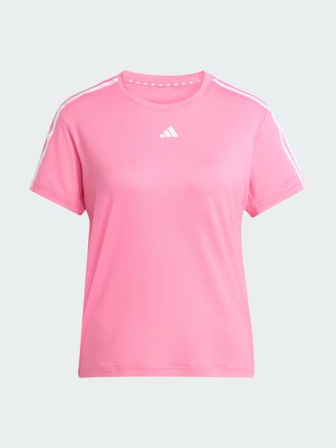 adidas AEROREADY Train Essentials 3-Stripes Tee