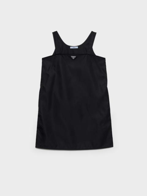 Prada Re-Nylon mini-dress