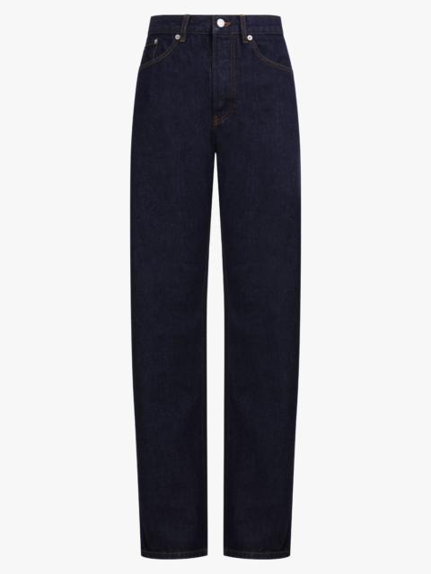 PANTHERO DENIM PANTS | INDIGO