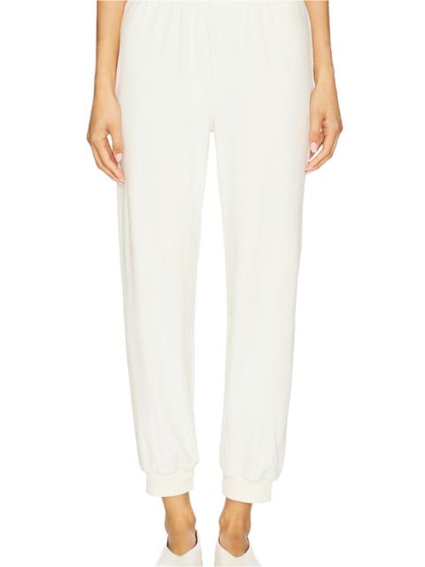 SPLITS59 Rhys Velour Jogger