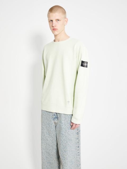 Stone Island STONE ISLAND SWEATSHIRT PISTACHIO