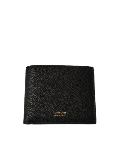 TOM FORD logo-print wallet