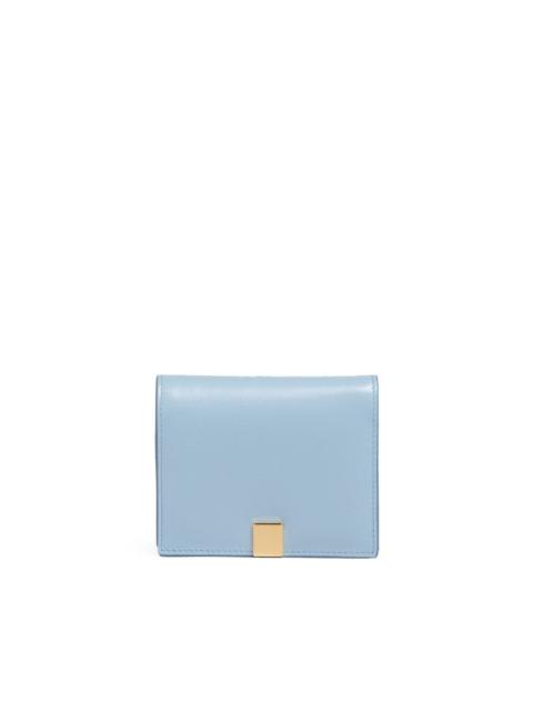Marni tri-fold leather wallet
