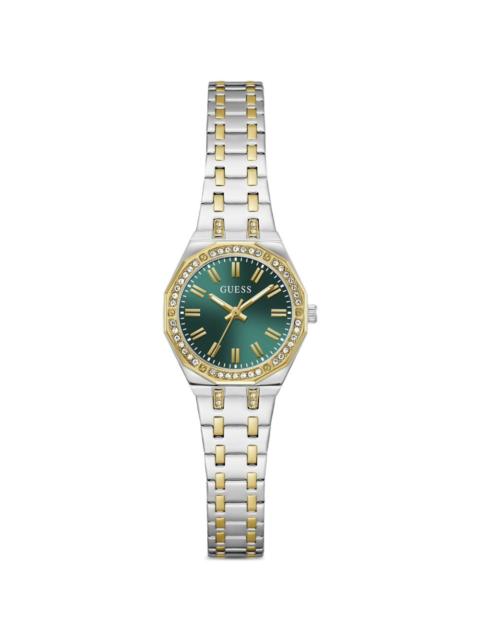 GUESS USA Pixie 36mm watch
