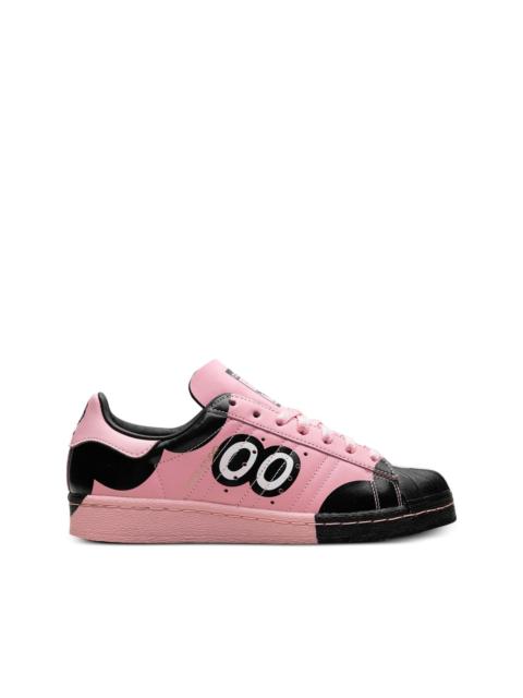 adidas Superstar 82 "Face Studios - Light Pink/Light Pink/Core Black" sneakers