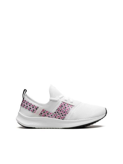 Nergize Sport "White/Pink" sneakers