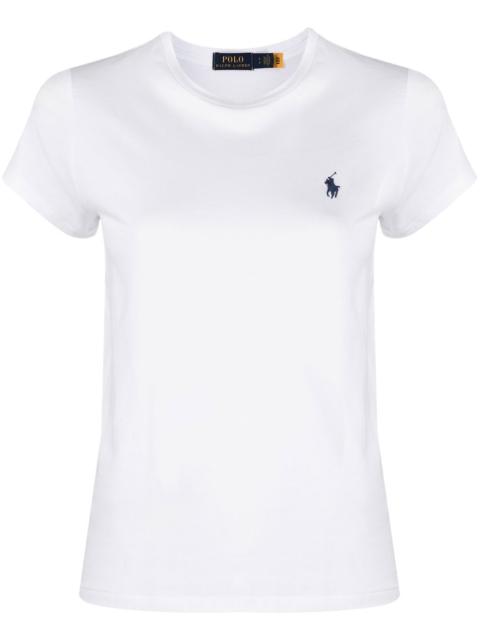 Polo Ralph Lauren Polo Pony-embroidered T-shirt
