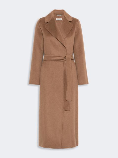 'S Max Mara PAOLA Wool and cashmere coat with belt - CAMEL
