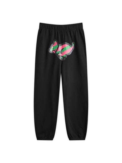 ICECREAM ICECREAM Running Puppy Sweatpants