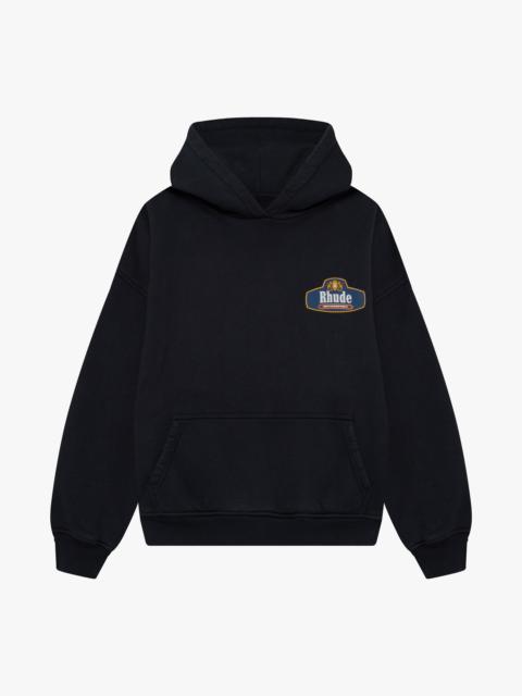 RACING CREST HOODIE