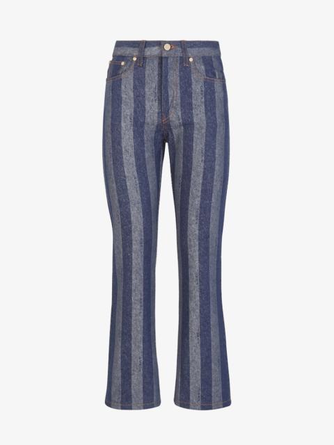 FENDI Long Jeans