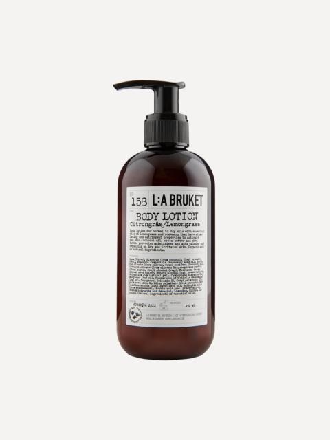 L:a Bruket Body Lotion Lemongrass 240ml