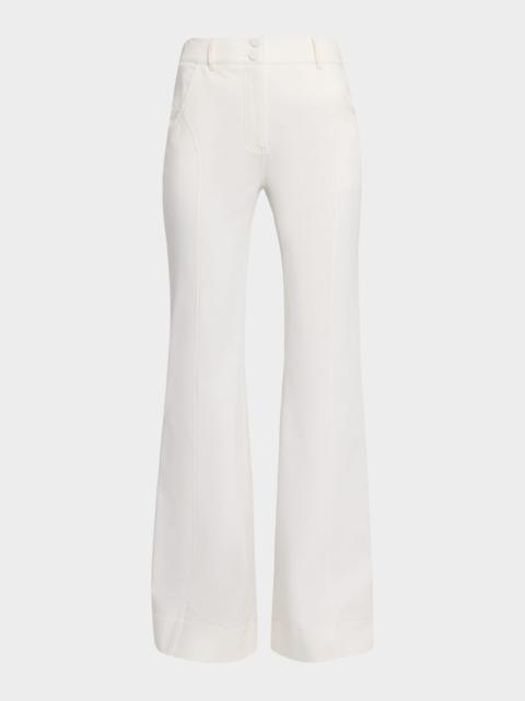 RAMY BROOK Daphnie Denim Bootcut Pants