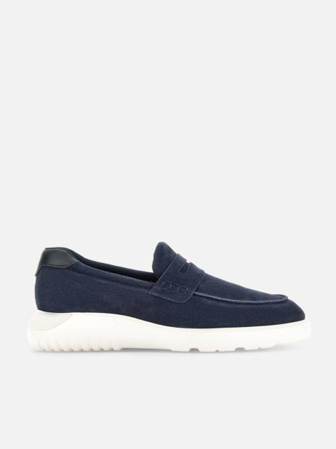 HOGAN Loafers H600 Blue