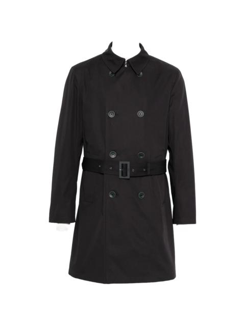 Herno Herno Double-breasted Trench Coat