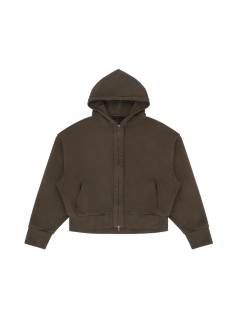 entire studios THERMAL HOOD V2 BRUNETTE