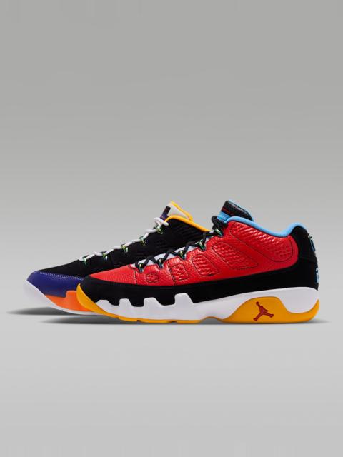 Jordan Air Jordan 9 Retro Low Men's Shoes