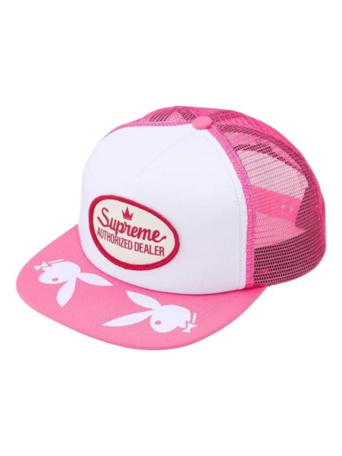 Supreme Supreme x Playboy SS26 Mesh Back 5-Panel 'Pink' SUP-SS26-1012-PNK