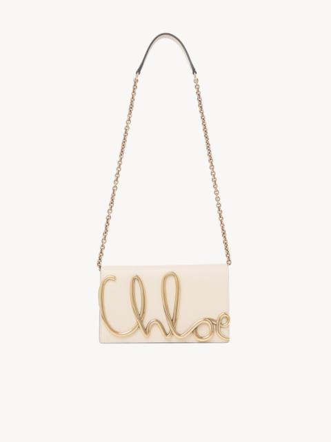 THE CHLOÉ ICONIC CROSSBODY BAG IN SOFT LEATHER