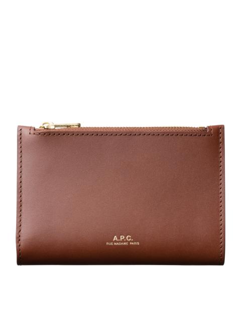 A.P.C. WILLOW COIN PURSE