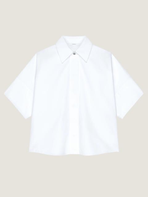 Givenchy SHIRT IN POPLIN