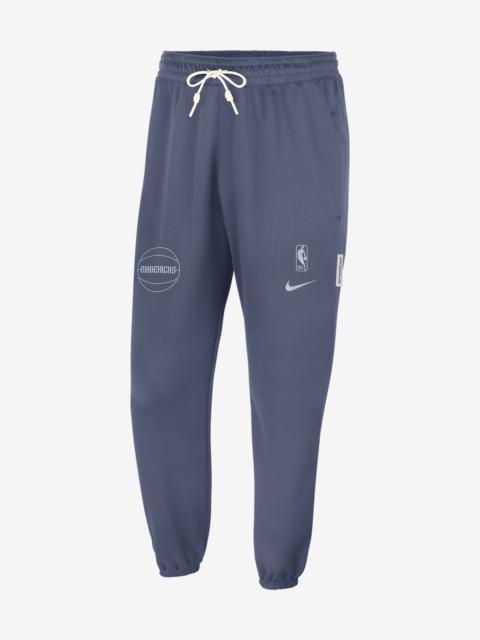 Dallas Mavericks Standard Issue Nike Men's Dri-FIT NBA Pants