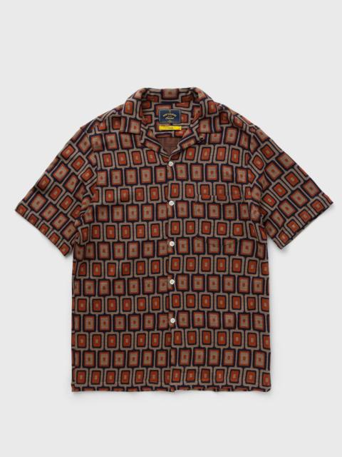 Portuguese Flannel Geometric Knit