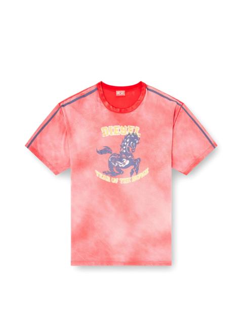 Diesel CL-T-BOXT-HORSE