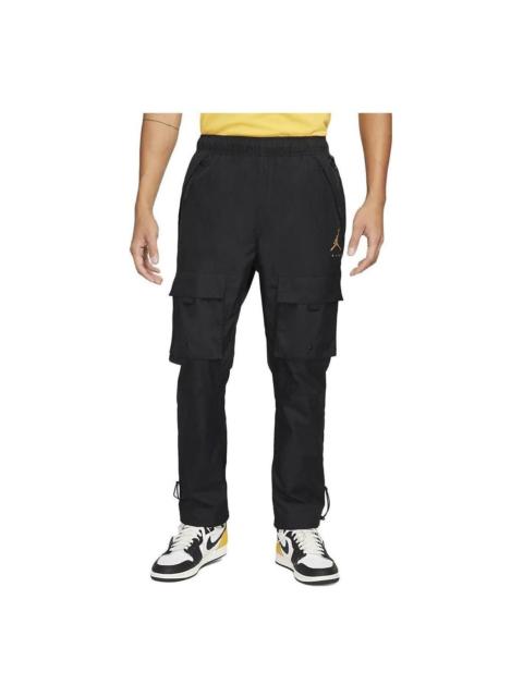 Jordan Air Jordan Jumpman Offcourt Pants 'Balck' DC9664-010