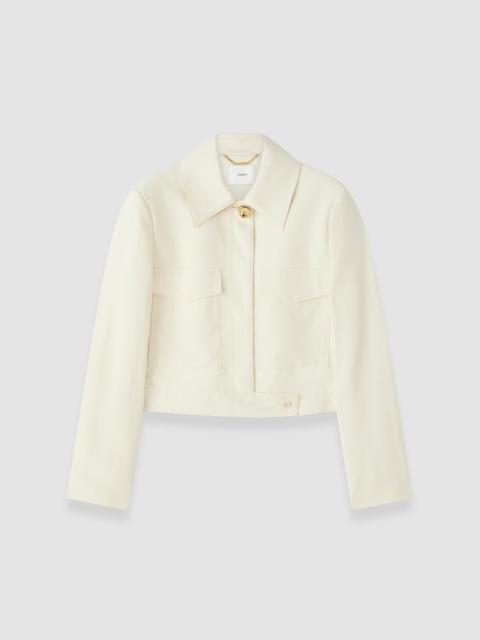 JOSEPH Renoir Viscose Tailoring Jacket