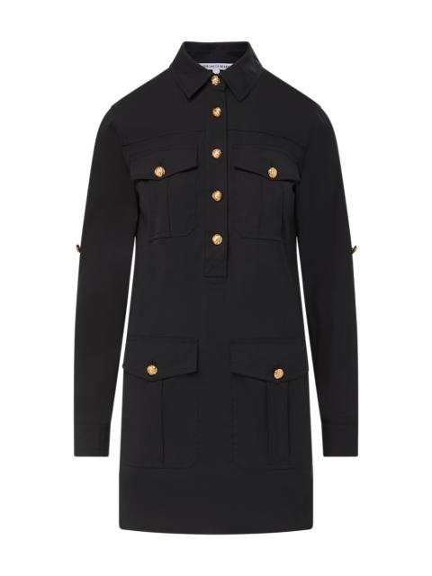 VERONICA BEARD SAUDE CARGO DRESS