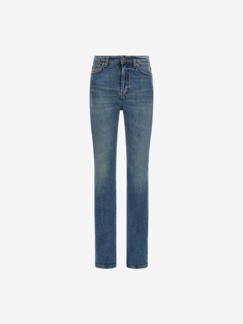Roberto Cavalli Slim Jeans