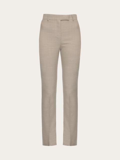 FERRAGAMO Tailored trouser