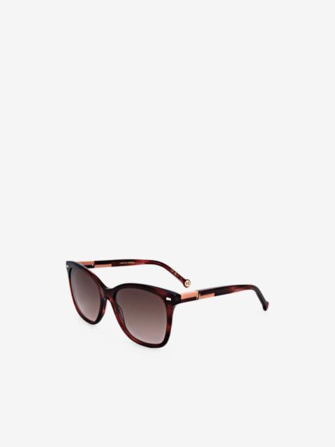CAROLINA HERRERA cat-eye frame sunglasses
