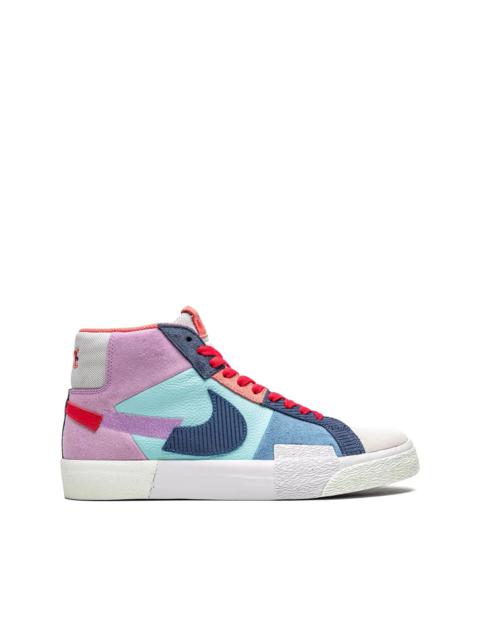 SB Zoom Blazer Mid PRM "Mosaic" sneakers