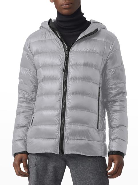 Canada Goose Men's Crofton Quilted Zip Hoodie