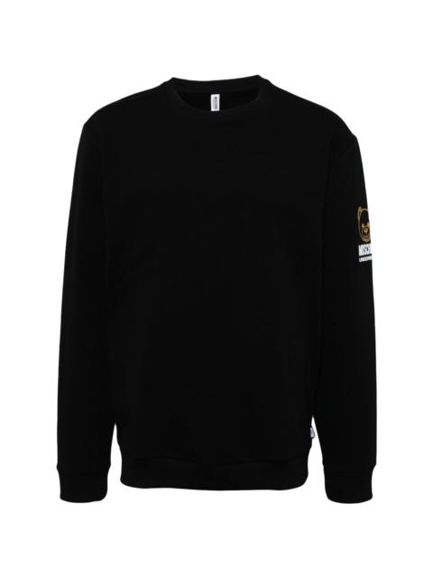 crew neck long sleeve sweatshirt