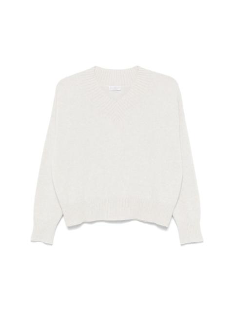 Brunello Cucinelli cashmere sweater