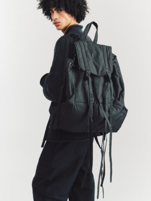 CASEY/CASEY MILI BACKPACK - PIGMENT WAX - RYE