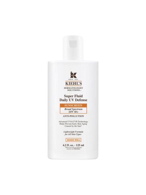 Kiehl's Super Fluid Daily UV Defense Broad Spectrum SPF 50+