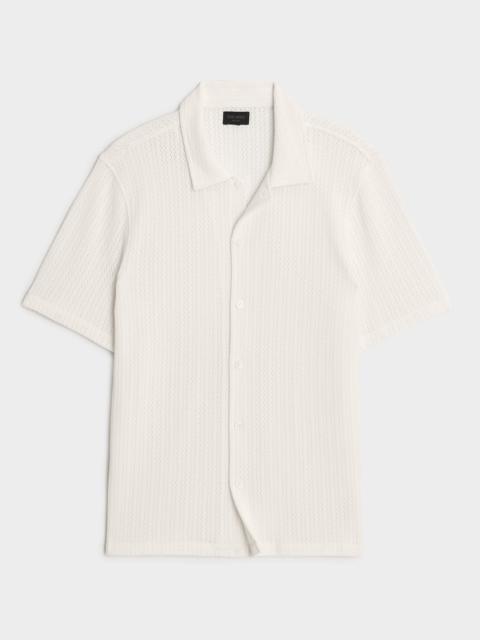 TODD SNYDER Portuguese Knit Shirt