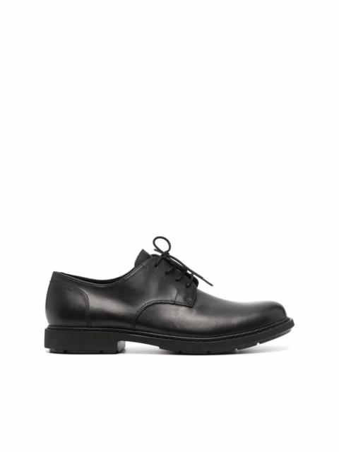 CAMPER Neuman leather Derby shoes